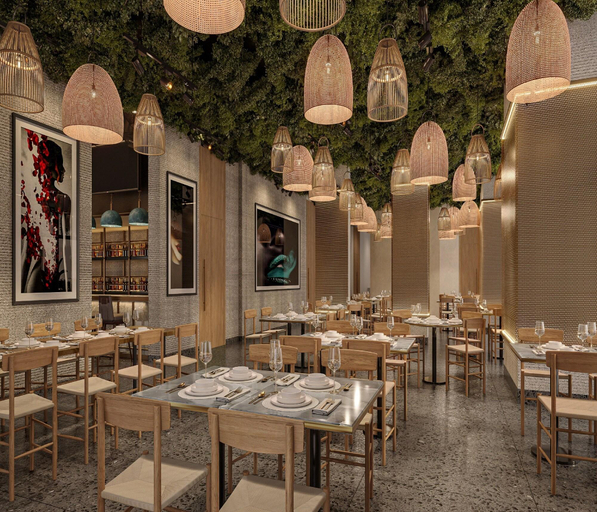 Food & Drinks 2, Rhythm Gurugram - Hotel & Suites, Gurgaon