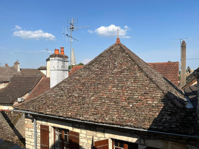 Exterior & Views 1, Les clos de Givry - Clos Theodore - Appartement 88m2 climatise avec sauna et petite terrasse, Saône-et-Loire