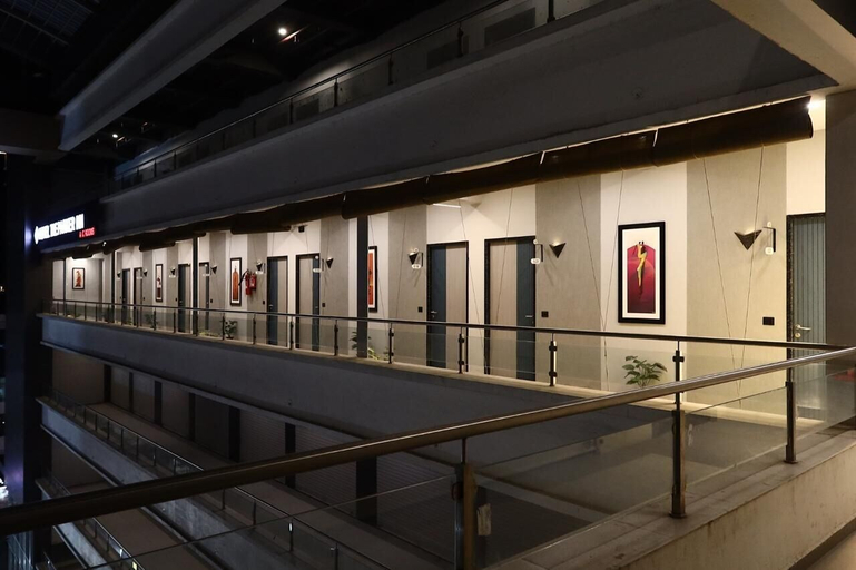 Others 5, HOTEL THE PARKER INN By KBNT GROUP, Surat