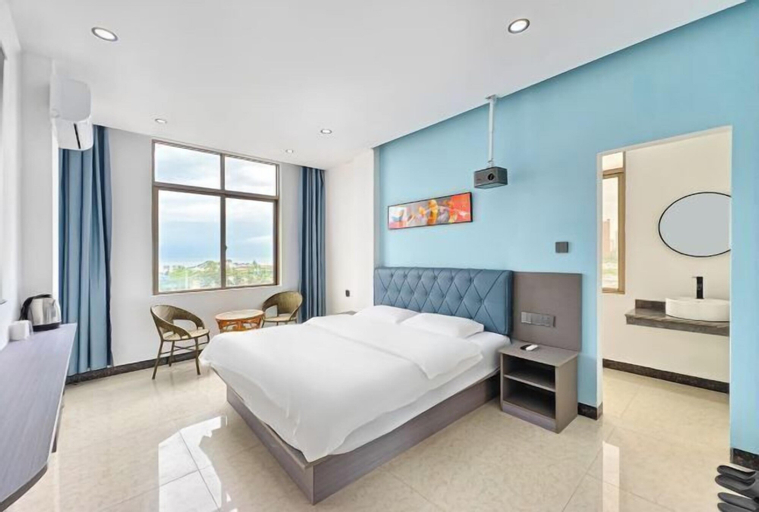 Beihai Linhai Hotel (Qiaogang Style Street), Beihai