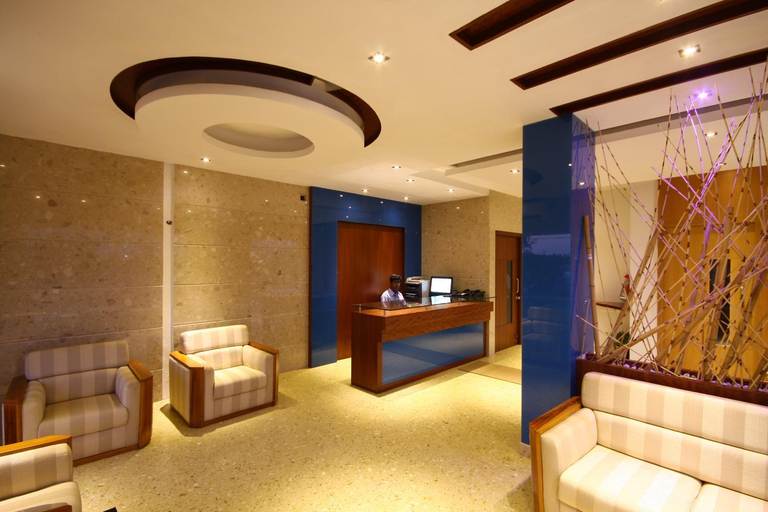 Public Area 5, Crescent Crest, Kancheepuram