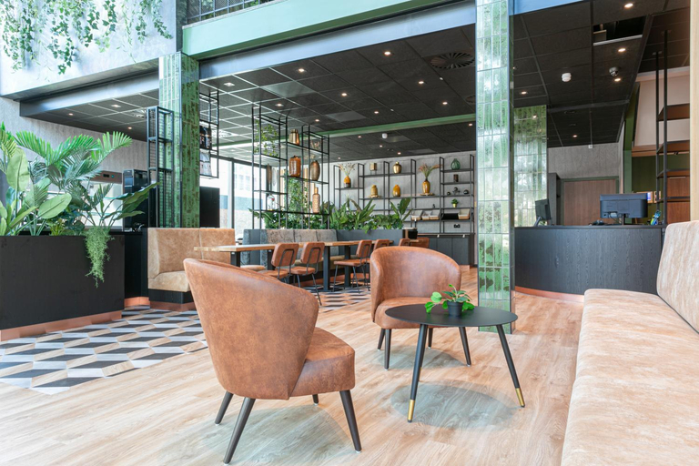 Food & Drinks 2, Distrikt Hotels Amsterdam Zaandam, Zaanstad