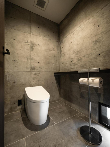 Bathroom, K-Style-Resort-SEVEN Hotels and Resorts-, Nakijin