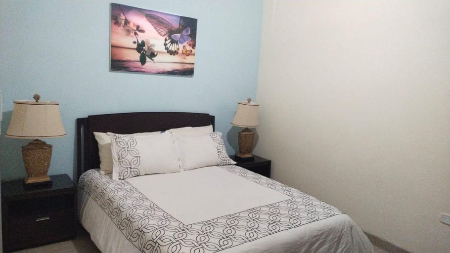 Bedroom 2, The Clover Home, Palmira