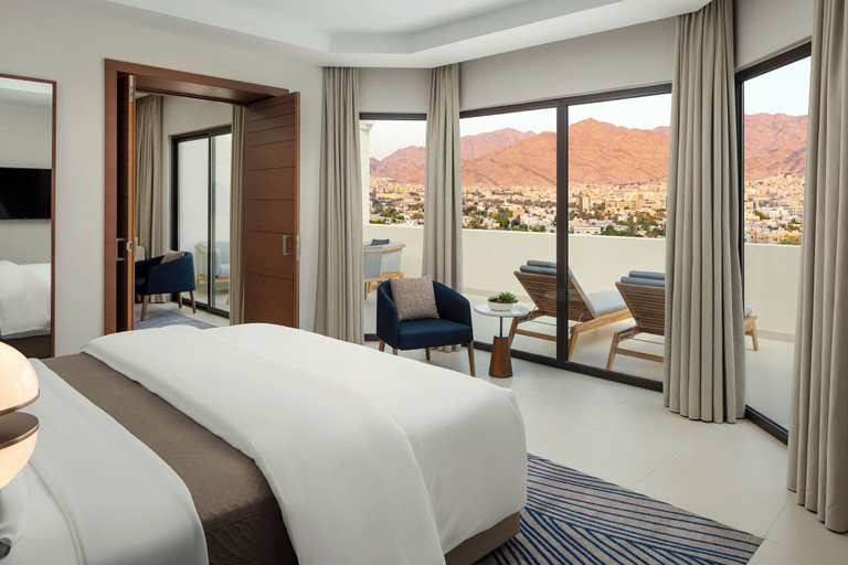 Bedroom 3, The Westin Saraya Aqaba Resort & Spa, Aqaba