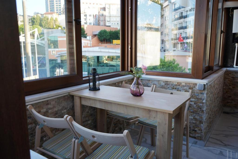 Others 5, Adgsuites, Beyoğlu