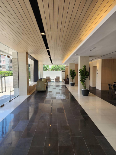 Public Area 2, Leenova Hotel, Prawet