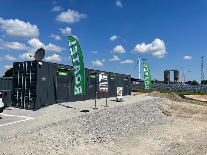 Exterior & Views 2, Roatel Kirchberg an der Jagst A6, Schwäbisch Hall