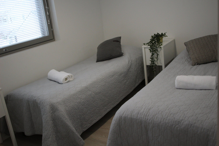 Room 3, Forenom Serviced Apartments Vantaa Korso, Uusimaa