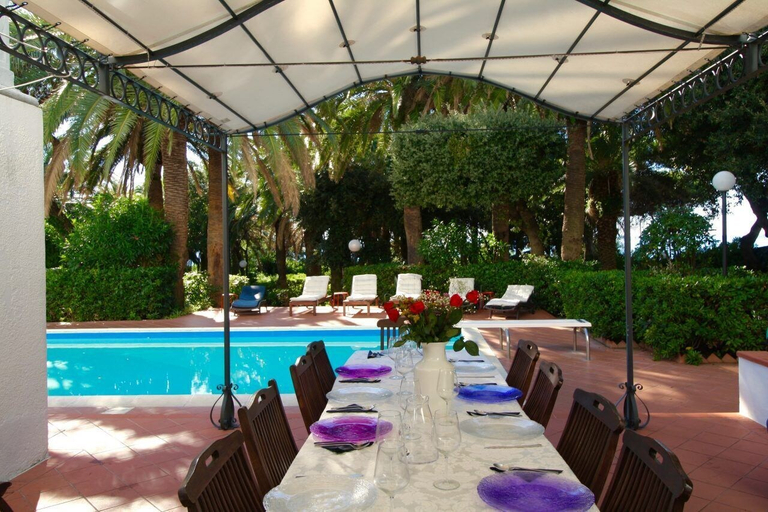 Food & Drinks, Villa Paradiso, Livorno