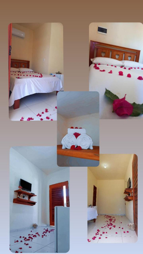 Bedroom 2, Suite das flores em Guajiru, Trairi