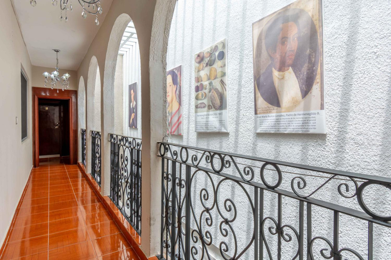 4, Casa Márquez, León