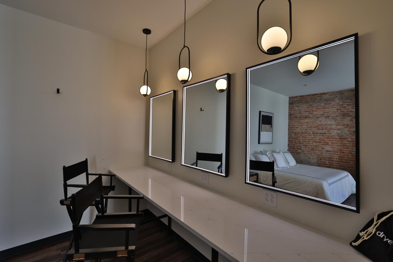 Bedroom 2, Urban Collective Boutique Hotel, Madison
