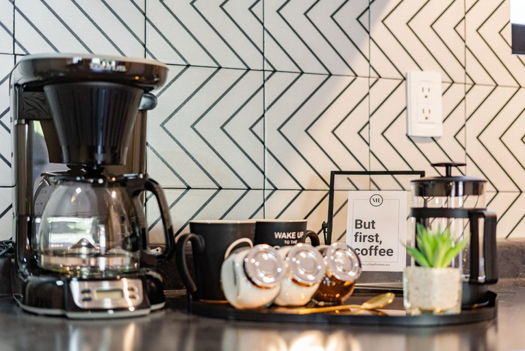 Food & Drinks, Sonora 11 Apartments by VH, Mexico City