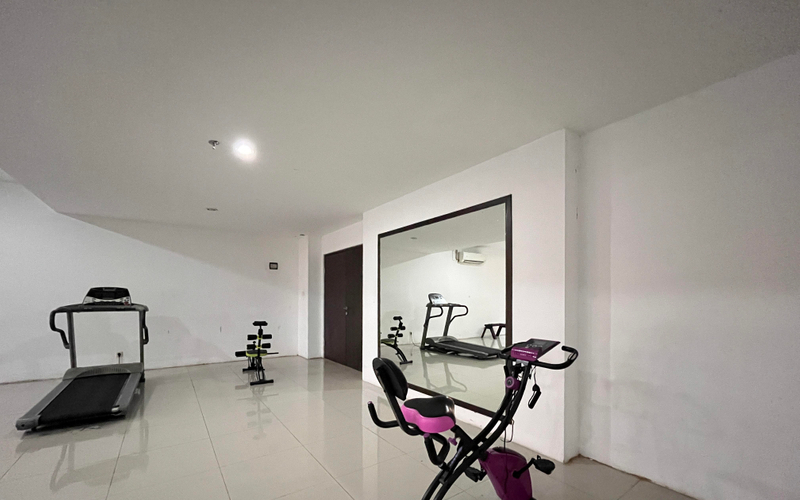 Others 4, The Chic Chamber 2BR at Royal Makassar Apartment By Travelio, Makassar
