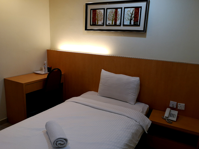 Bedroom 3, Signature Hotel KL Sentral, Kuala Lumpur