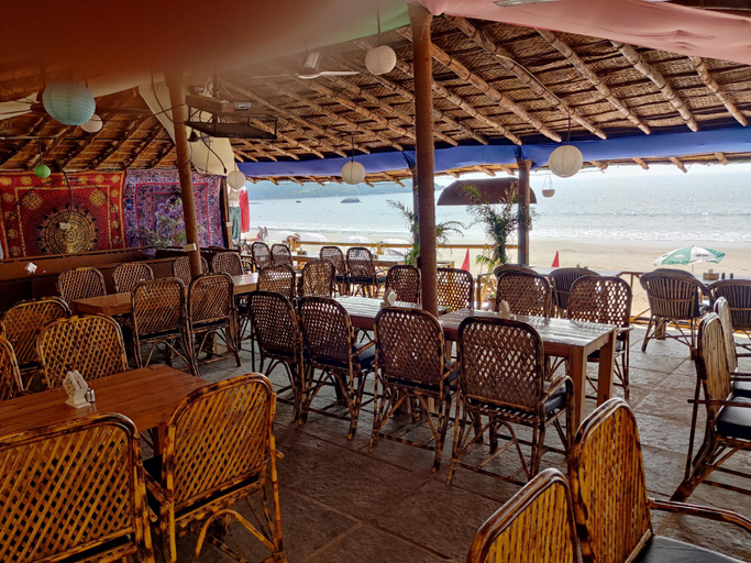 Food & Drinks 5, Rococo Pelton, South Goa