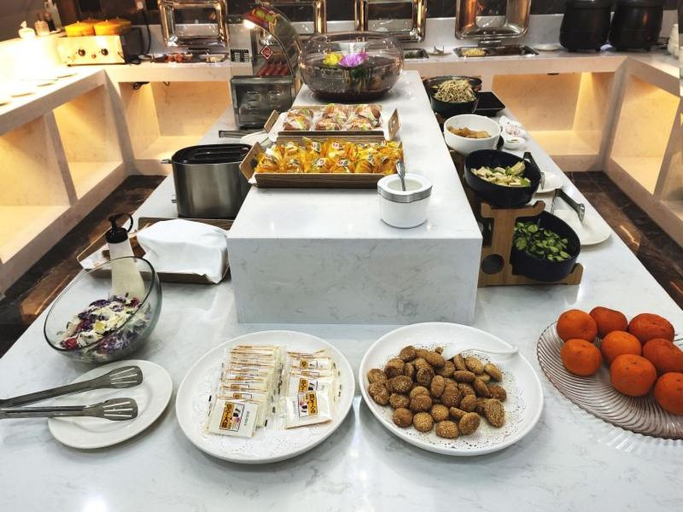 Food & Drinks 5, GreenTree Eastern Huai 'an University Town Hotel, Huai'an