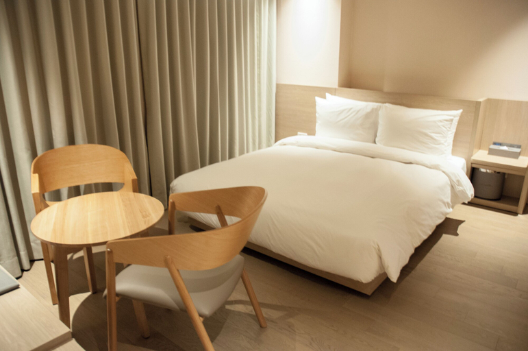 Bedroom 4, Hotel ParkHabio, Songpa
