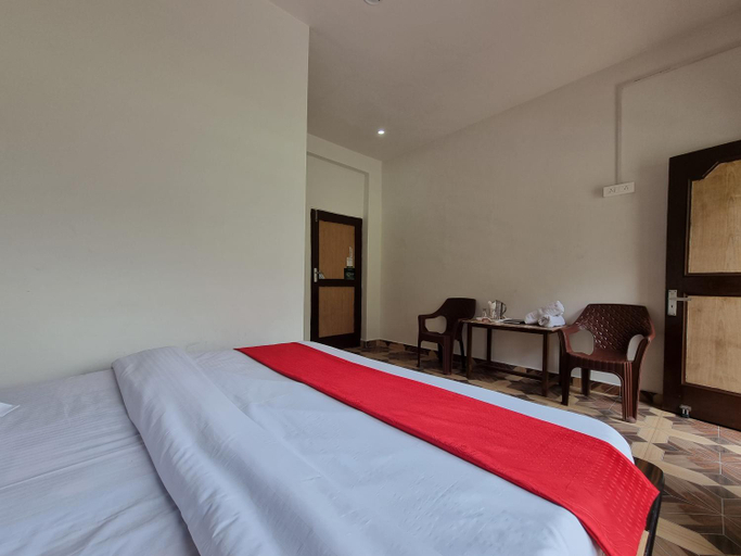 Bedroom 2, Chamera Inn chamba, Chamba