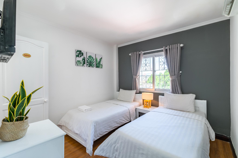 Bedroom 1