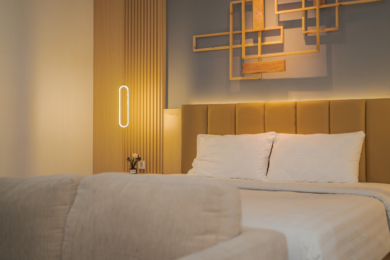 Bedroom 5, Best Hotel Surabaya, Surabaya