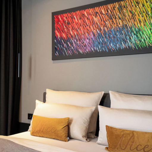Bedroom 3, HOTEL NICE, Biberach
