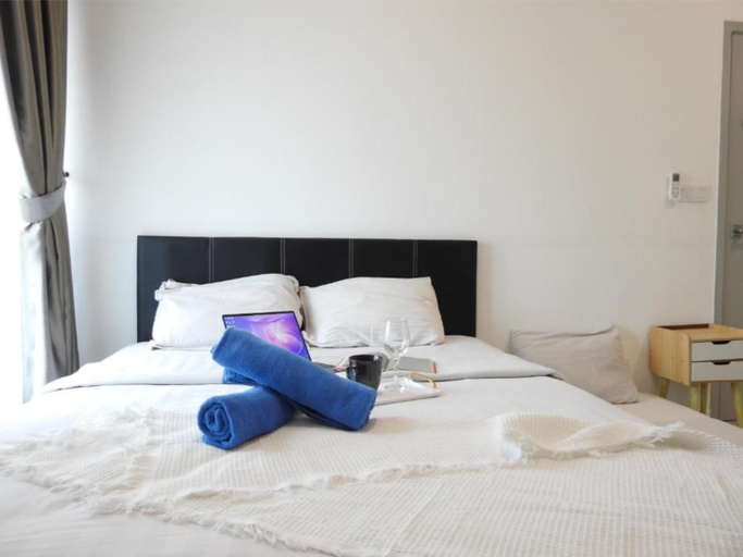 Bedroom 3, Greenage at Sutera Avenue, Kota Kinabalu