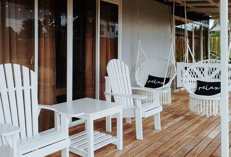 Public Area, Angels Bed And Breakfast Sipalay City By Reddoorz, Sipalay City