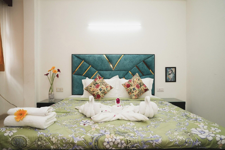 Bedroom 3, Mintstar Apartment And Suites, Delhi