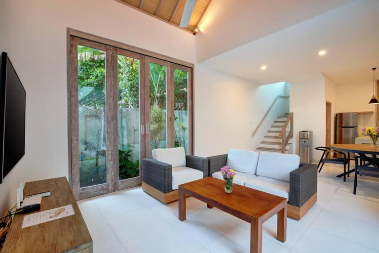 Others 5, Green Villa B, near new 3 bedroom villa with pool., Gianyar