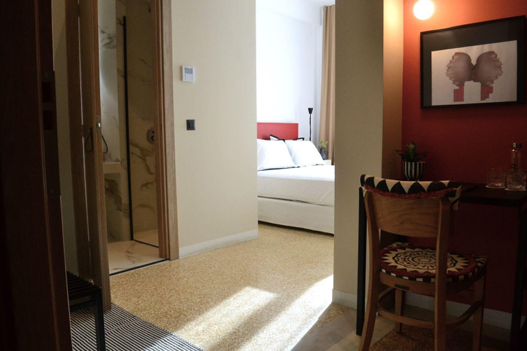 Bedroom 2, Anasa Hotel Athens, Attica