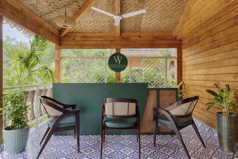 Public Area 3, Aralea Beach Resort by Stone Wood, North Goa