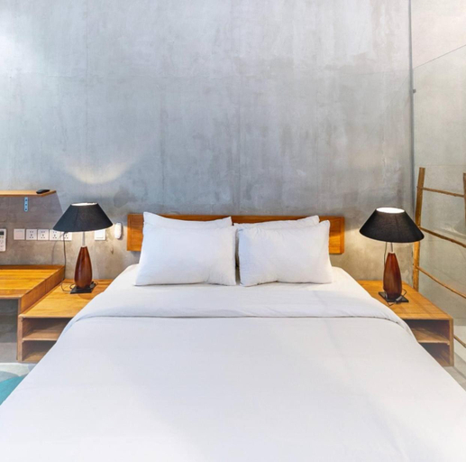 Bedroom 4, Blanca8 Coliving Canggu, Badung
