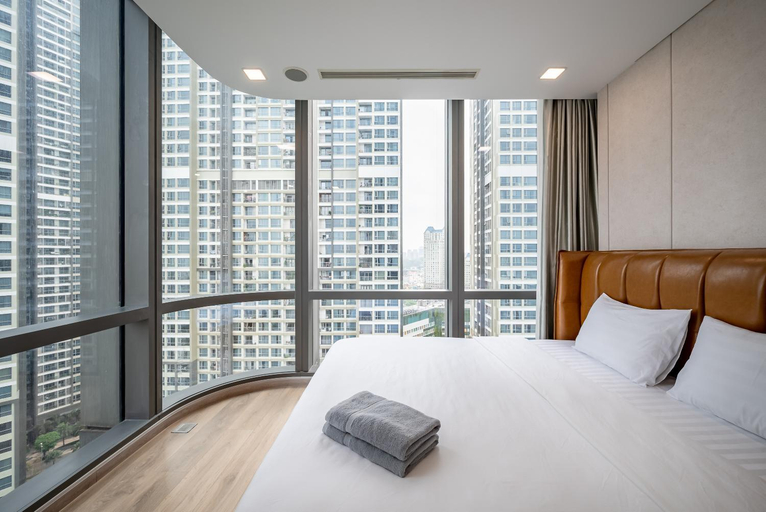 Bedroom 2, LANDMARK 81 CONDOTEL CBD in HCMC, Bình Thạnh
