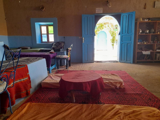 Bedroom 3, back to original home, Errachidia