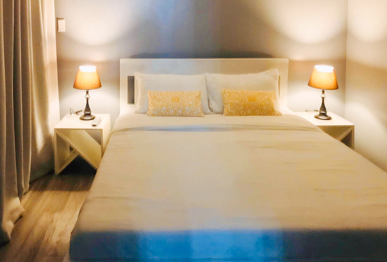 Bedroom 2, Angels Bed And Breakfast Sipalay City By Reddoorz, Sipalay City