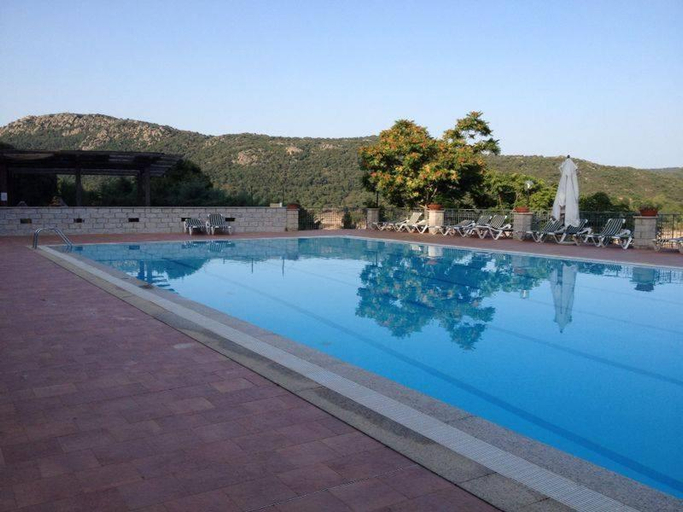 Sport & Beauty 3, Hotel Ristorante Gusana, Nuoro
