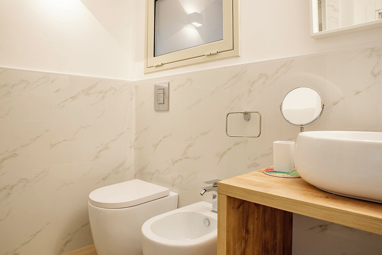 Bathroom 3, Helios Duplex a due passi da Ortigia by Wonderful Italy, Syracuse