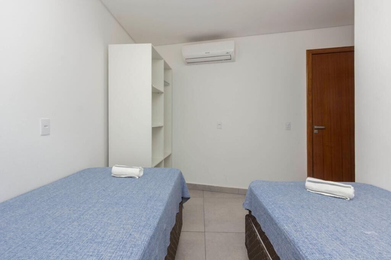 Bedroom 3, Galé Beach Residence 04, Bombinhas