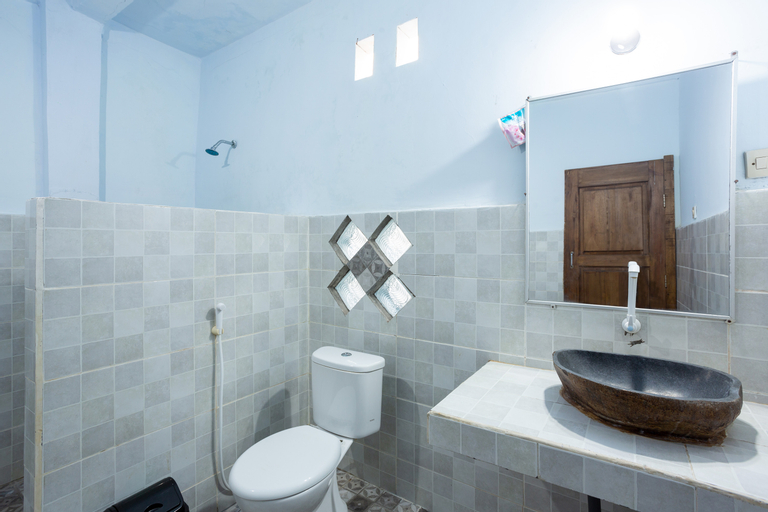Bedroom 5, Creative Trawangan Stay, Lombok