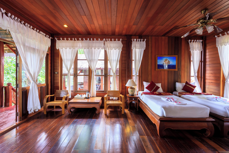 Bedroom 3, Samui Wooden Hill, Ko Samui
