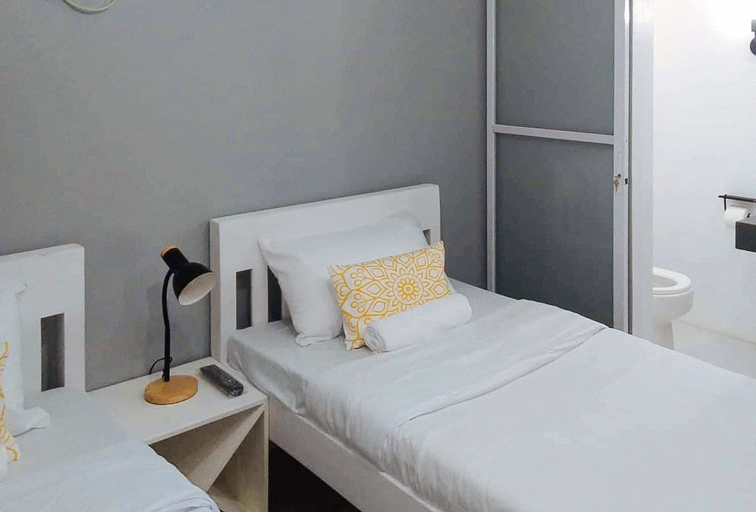 Bedroom 4, Angels Bed And Breakfast Sipalay City By Reddoorz, Sipalay City