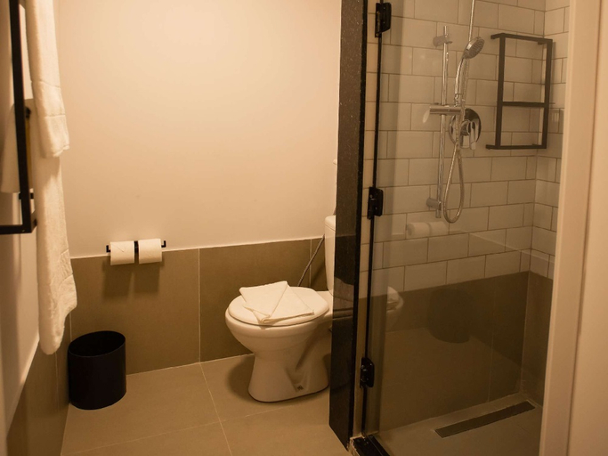 Bathroom 4, Ibis Serra Talhada, Serra Talhada