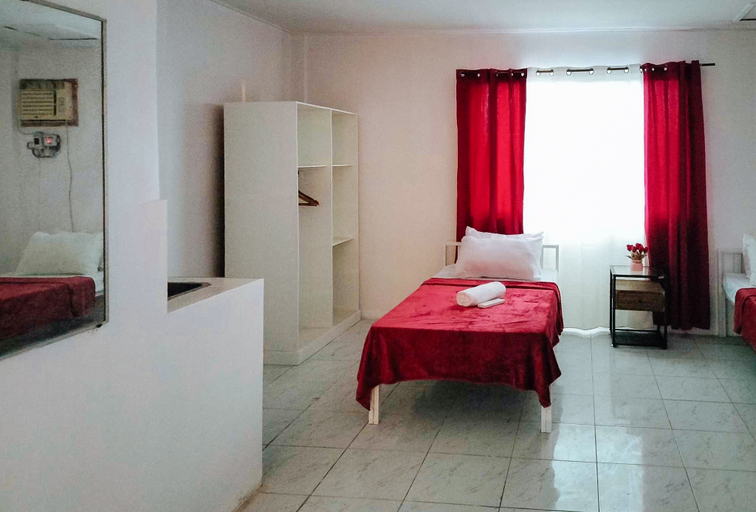 Bedroom 3, RedDoorz @ Rio Bella Lacson St. Bacolod, Bacolod City