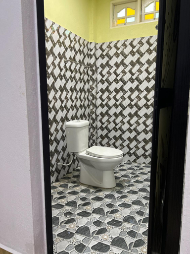 Bathroom, Perhentian Mama's, Besut