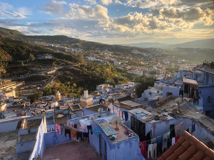 Others 4, Dar Fatima, Chefchaouen