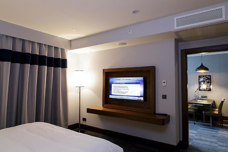 Bedroom 3, Bof Hotels Business, Atasehir