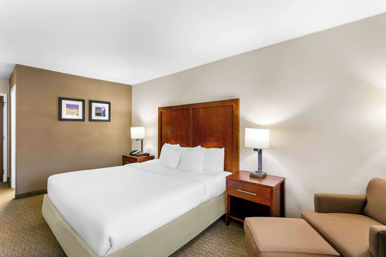 Bedroom 3, Comfort Inn Red Horse Frederick, Frederick