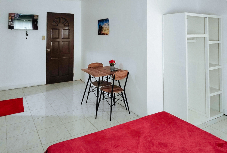 Bedroom 5, RedDoorz @ Rio Bella Lacson St. Bacolod, Bacolod City